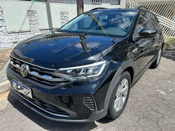 VOLKSWAGEN NIVUS 1.0 200 TSI TOTAL FLEX COMFORTLINE AUTOMÁTICO